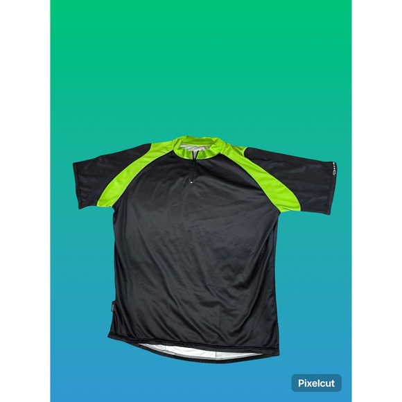 primal Other - Primal Mens Cycling Jersey Bundle (2 pack) Quarter Zip Short Sleeve